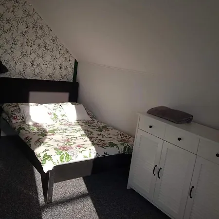 Nyaraló Nadmorski Zakatek Jastrzębia Góra