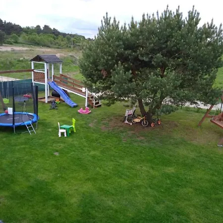 Nadmorski Zakatek Nyaraló Jastrzębia Góra