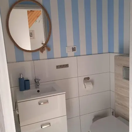 Nyaraló Nadmorski Zakatek Jastrzębia Góra