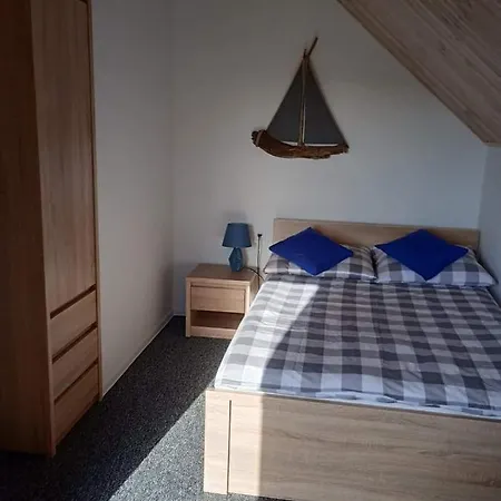 Nadmorski Zakatek Holiday home *