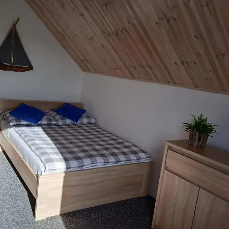 Nyaraló Nadmorski Zakatek Jastrzębia Góra