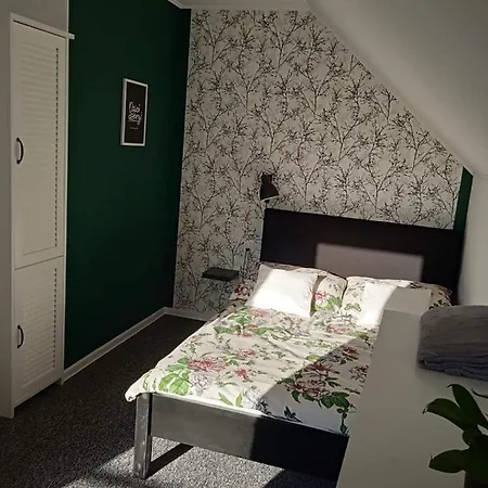 Nadmorski Zakatek Holiday home