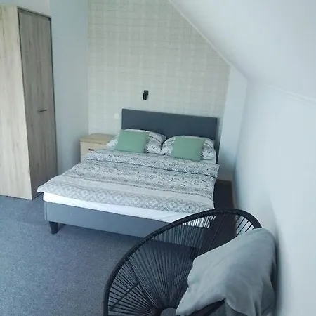 Nyaraló Nadmorski Zakatek Jastrzębia Góra