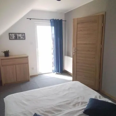 Nadmorski Zakatek Nyaraló