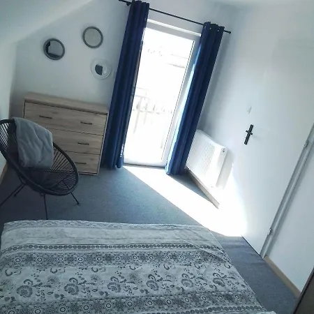 Nadmorski Zakatek Nyaraló *