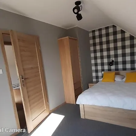 Nadmorski Zakatek Nyaraló Jastrzębia Góra