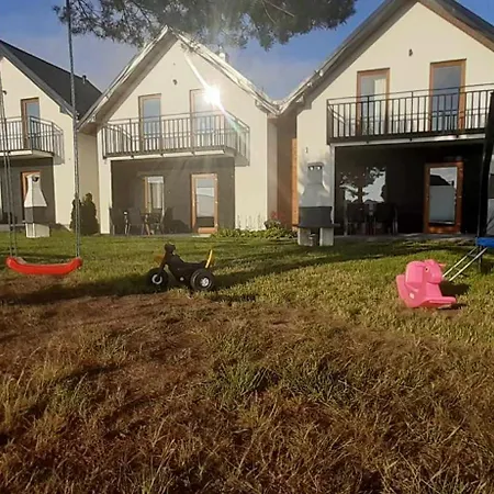 Nadmorski Zakatek Σπίτι διακοπών Jastrzębia Góra