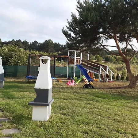 Nadmorski Zakatek Nyaraló