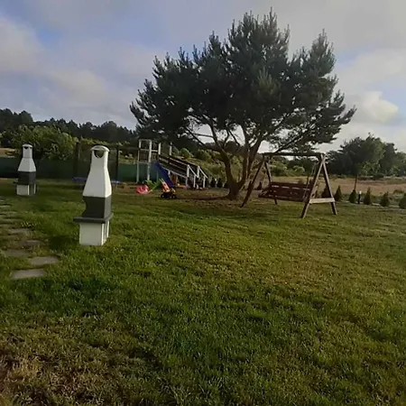 Nadmorski Zakatek Nyaraló *