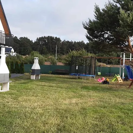 Σπίτι διακοπών Nadmorski Zakatek *