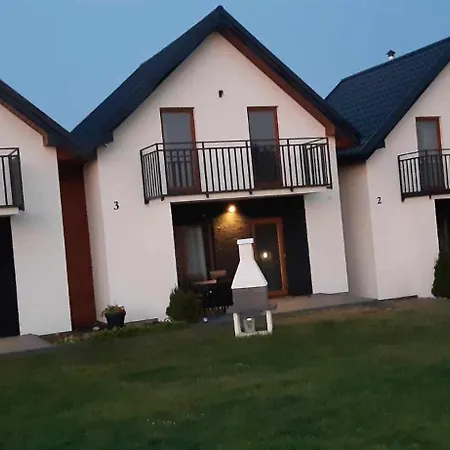 Holiday home Nadmorski Zakatek *