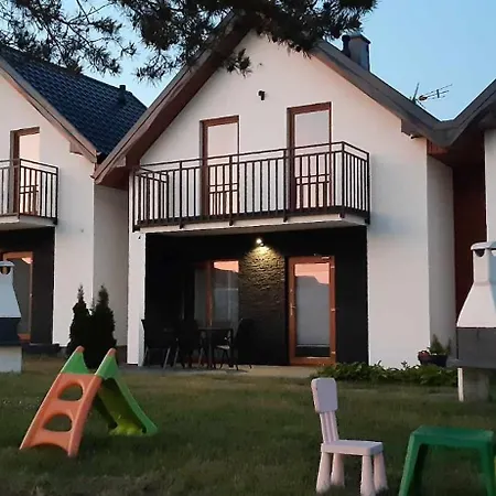 Nadmorski Zakatek Holiday home *