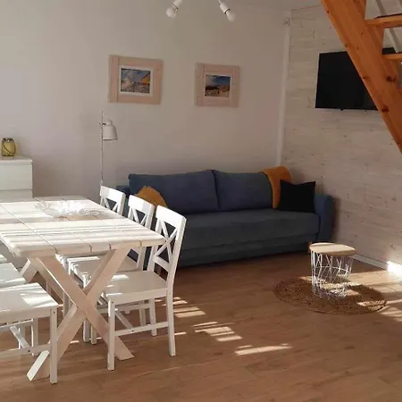 Nadmorski Zakatek Σπίτι διακοπών