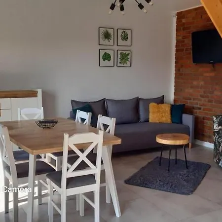 Holiday home Nadmorski Zakatek Jastrzebia Gora