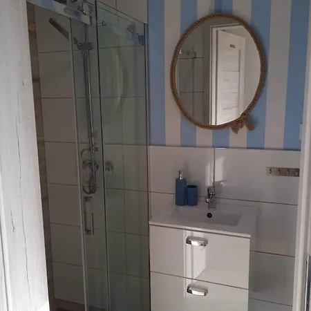 Nadmorski Zakatek Holiday home