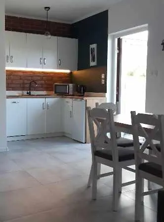 Nadmorski Zakatek Nyaraló *