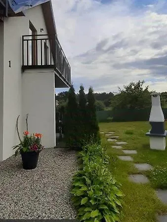Holiday home Nadmorski Zakatek *