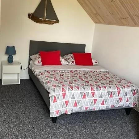 Nadmorski Zakatek Nyaraló *