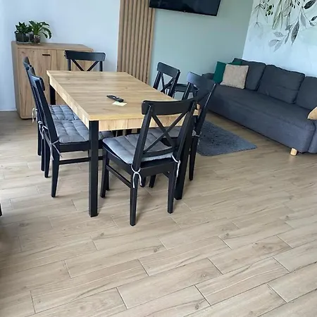 Nadmorski Zakatek Nyaraló Jastrzębia Góra