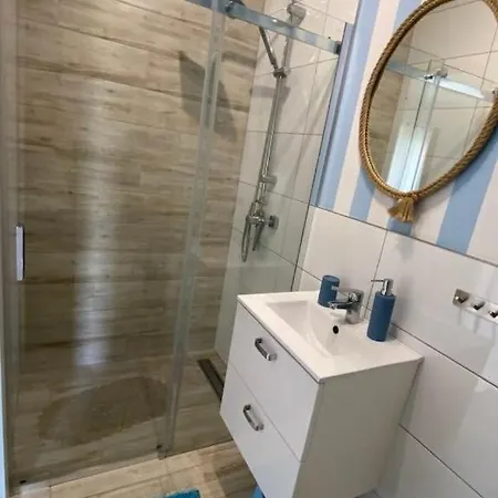 Nyaraló Nadmorski Zakatek Jastrzębia Góra