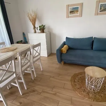 Nadmorski Zakatek Nyaraló