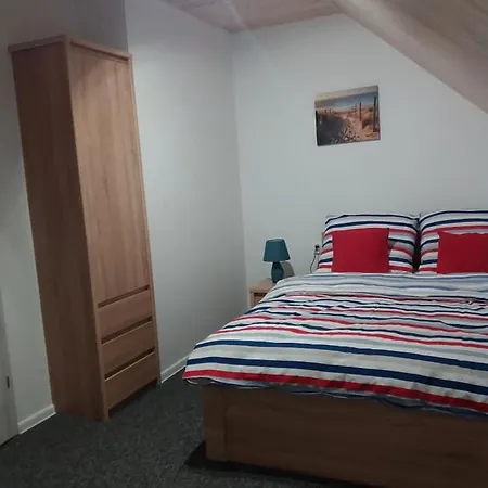 Nadmorski Zakatek Nyaraló Jastrzębia Góra