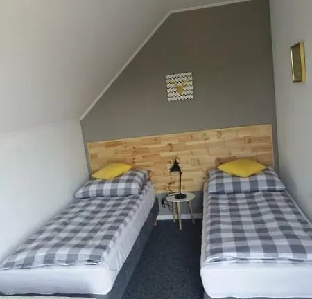 Nadmorski Zakatek Feriehus Jastrzębia Góra