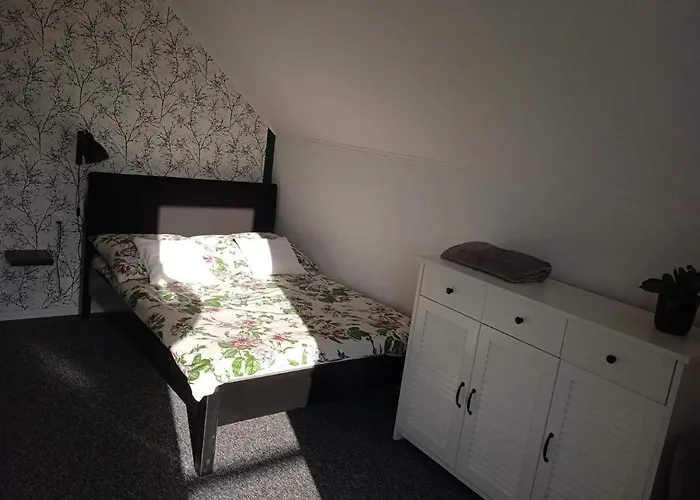 Semesterbostad Nadmorski Zakatek Jastrzębia Góra