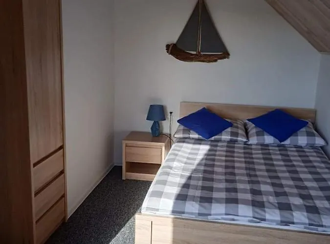 Nadmorski Zakatek Semesterbostad *