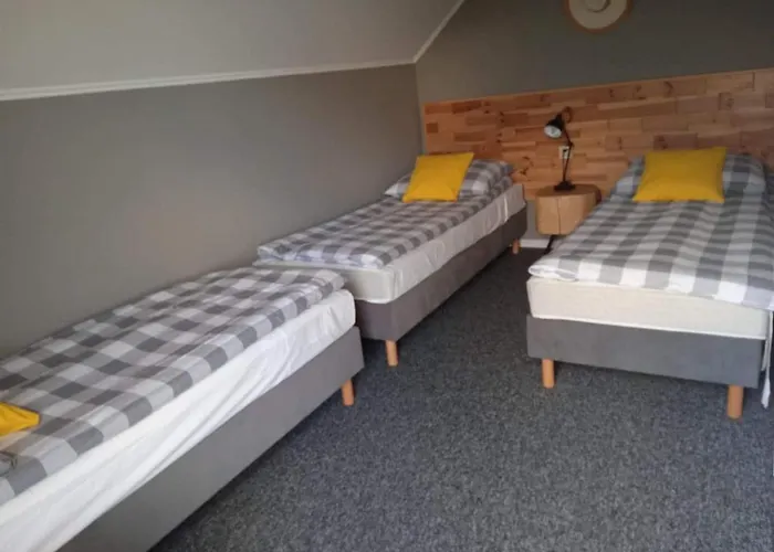 Semesterbostad Nadmorski Zakatek *