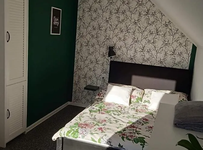 Nadmorski Zakatek Semesterbostad