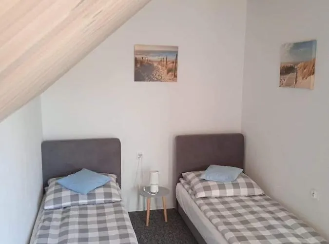 Nadmorski Zakatek Σπίτι διακοπών *