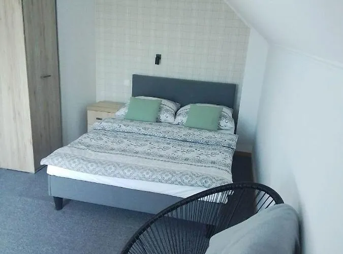 Σπίτι διακοπών Nadmorski Zakatek Jastrzębia Góra