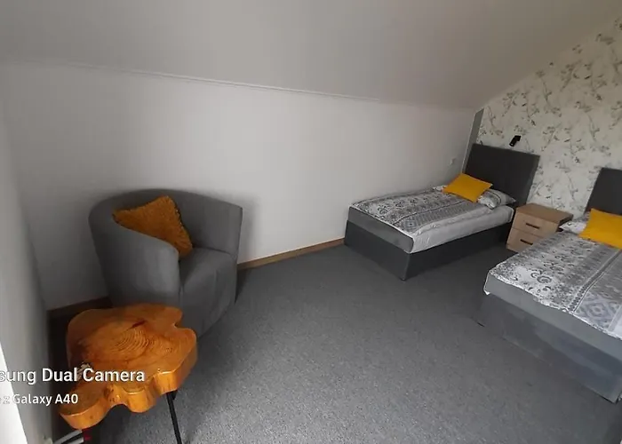 Σπίτι διακοπών Nadmorski Zakatek