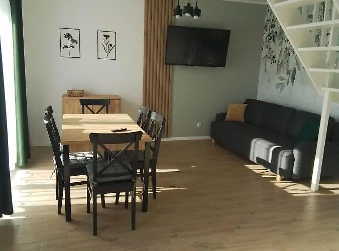 Σπίτι διακοπών Nadmorski Zakatek