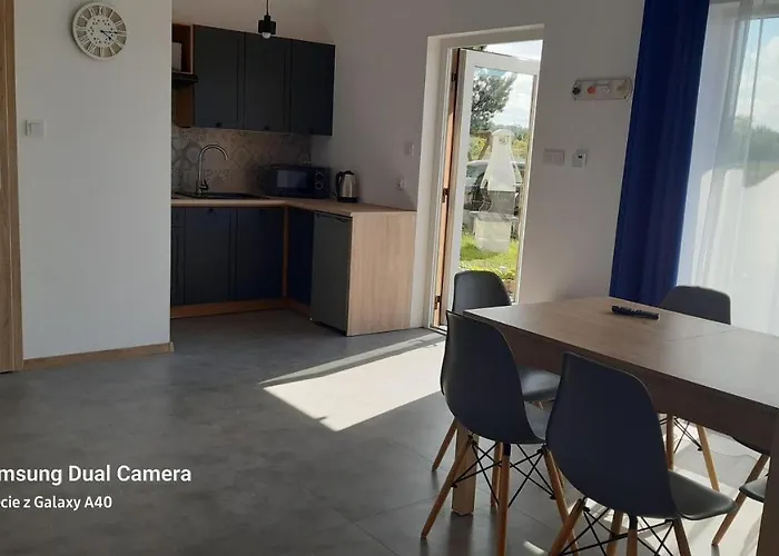 Semesterbostad Nadmorski Zakatek *