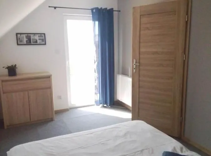 Nadmorski Zakatek Semesterbostad