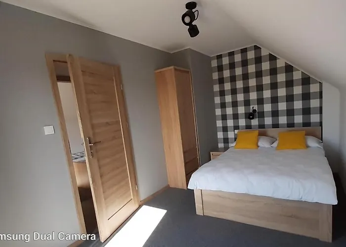 Nadmorski Zakatek Semesterbostad Jastrzębia Góra