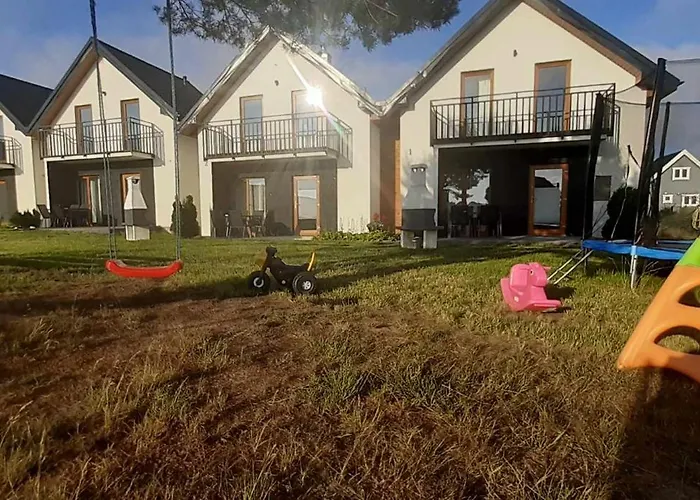 Nadmorski Zakatek Semesterbostad Jastrzębia Góra