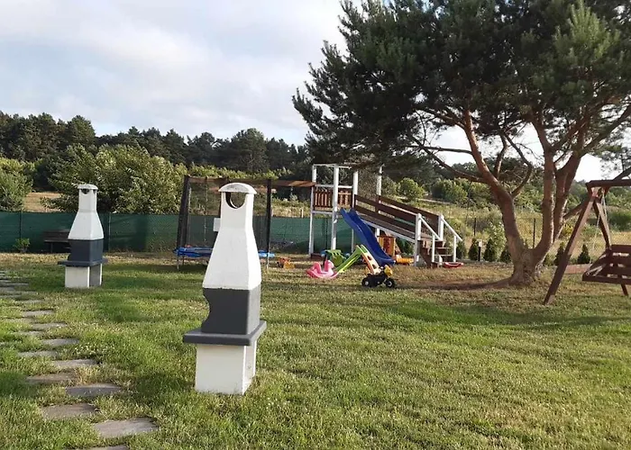 Nadmorski Zakatek Σπίτι διακοπών