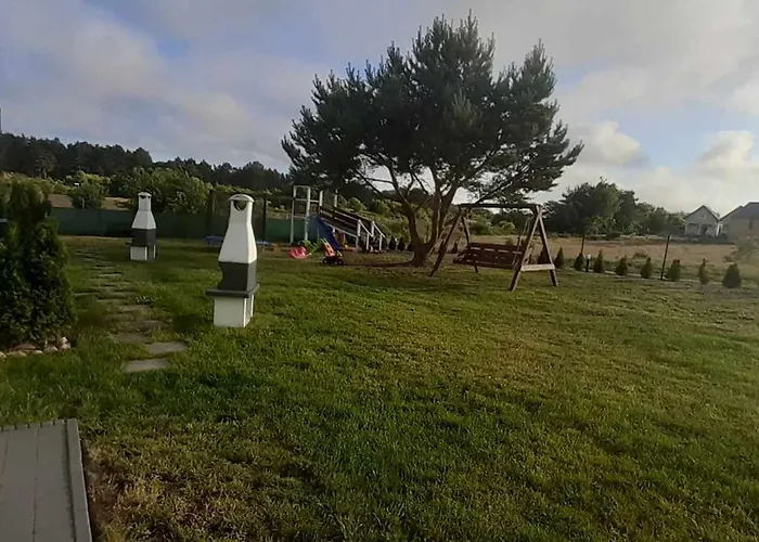 Nadmorski Zakatek Σπίτι διακοπών *