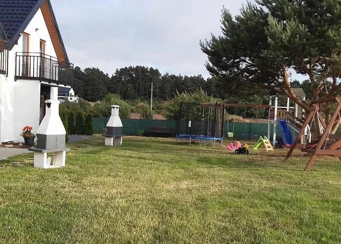 Semesterbostad Nadmorski Zakatek *