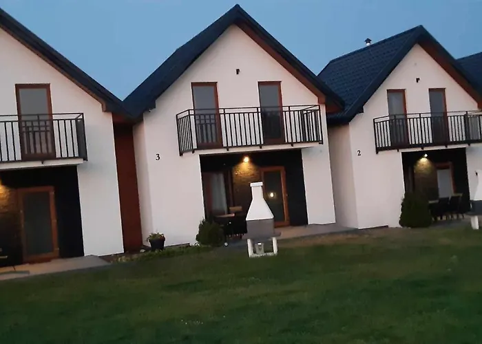 Semesterbostad Nadmorski Zakatek *