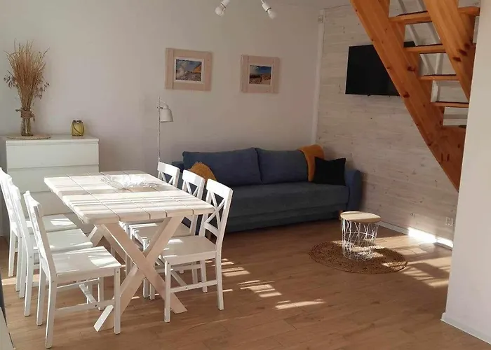 Nadmorski Zakatek Semesterbostad