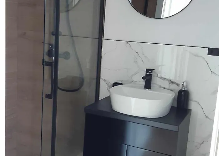 Nadmorski Zakatek Semesterbostad Jastrzębia Góra