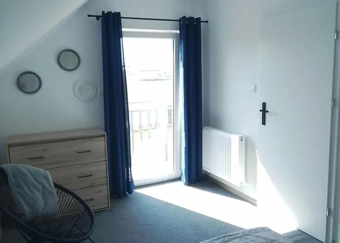 Σπίτι διακοπών Nadmorski Zakatek *