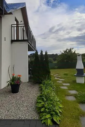 Σπίτι διακοπών Nadmorski Zakatek *