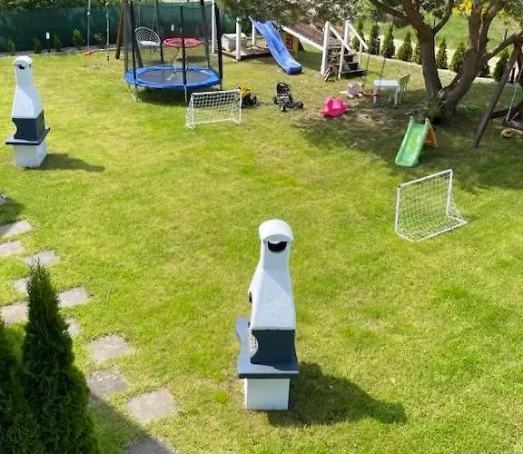 Nadmorski Zakatek Σπίτι διακοπών