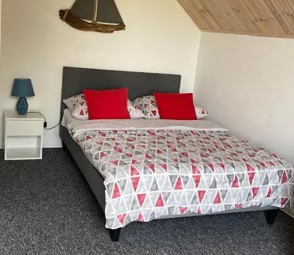 Nadmorski Zakatek Σπίτι διακοπών *