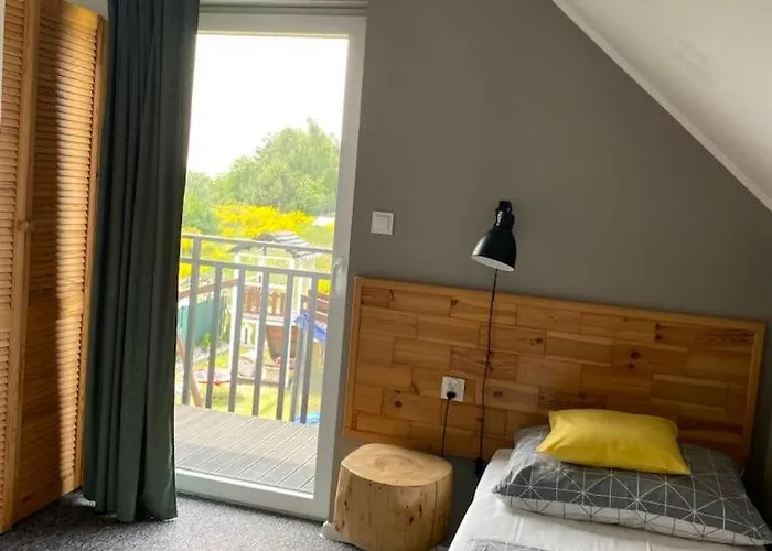 Nadmorski Zakatek Σπίτι διακοπών *